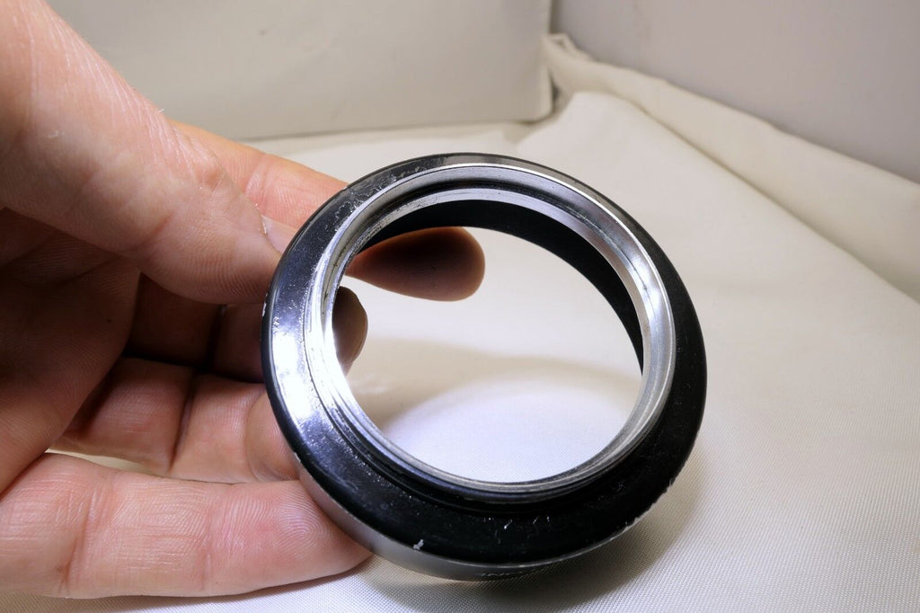Series 7 VII 54mm Metal Lens Hood Shade screw in type 54mm OD Male threads