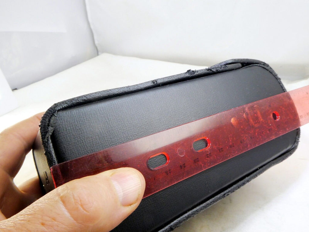 Tamron L-16 Lens Hard Protective Storage Case 3X3X7.5"