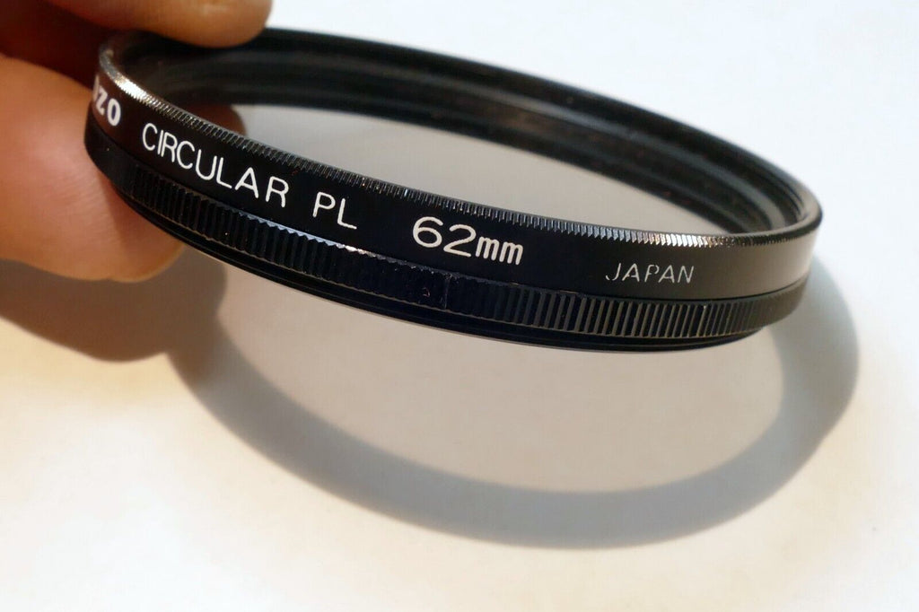 COZO 62mm Filter C-PL circular polarizing