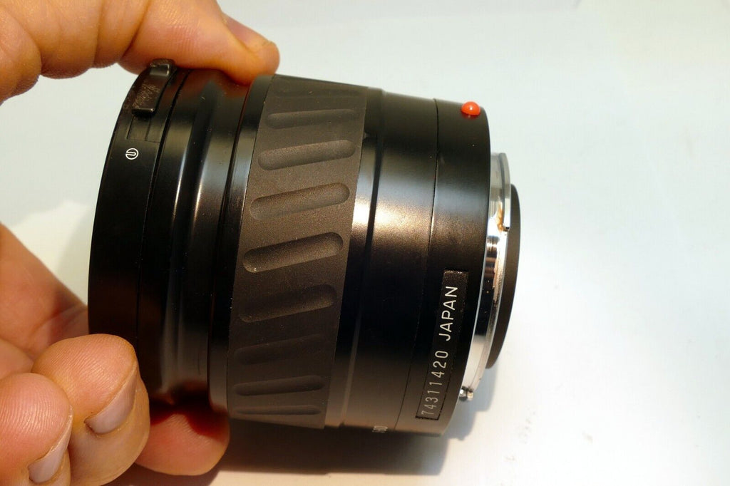 Minolta Maxxum 35-80mm f4-5.6 AF Lens