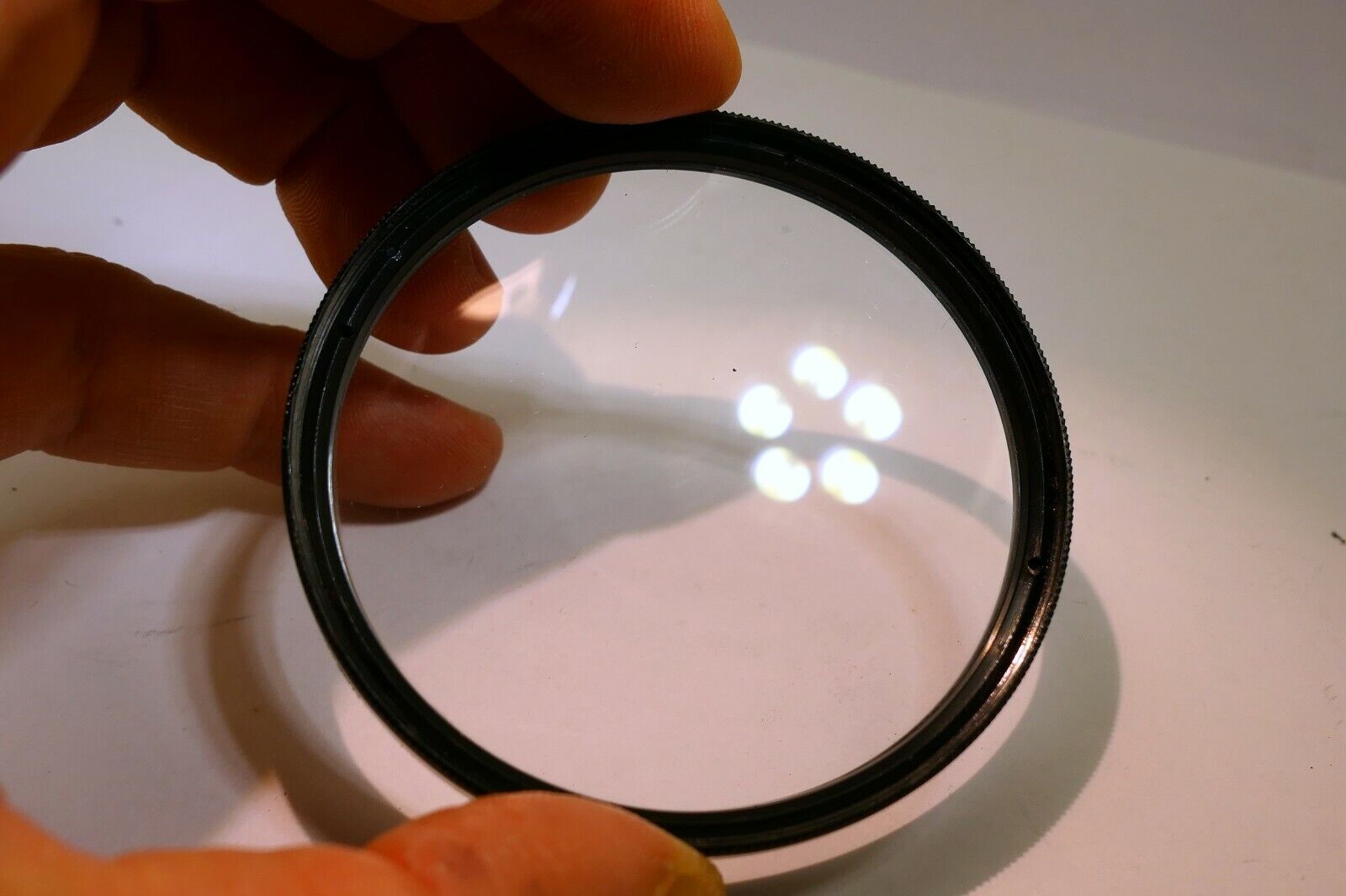 Kalimar UV 67mm Lens Filter made in Korea