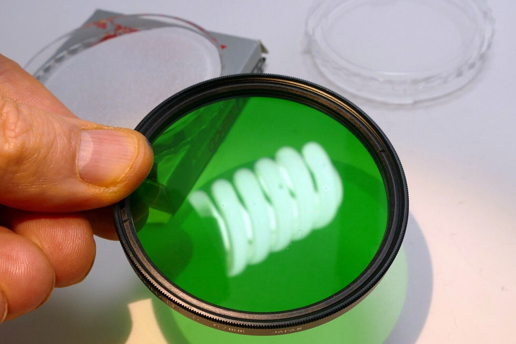 Fotomate 67mm G Green Filter - mint