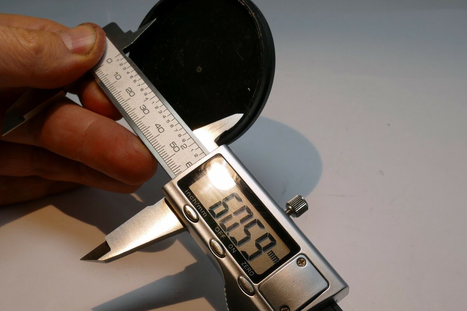 58mm Canon Front lens Cap Cover for FL 85mm F1.8 58mm f1.2 FL (slip on type)