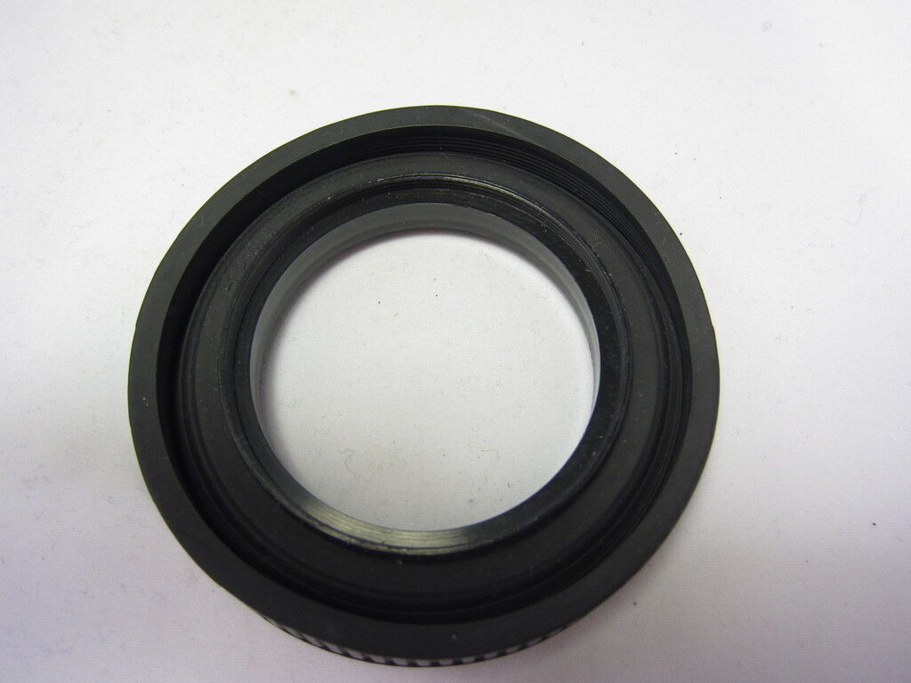 Used Generic  Rubber Lens Hood 52mm Good Condition 6206011