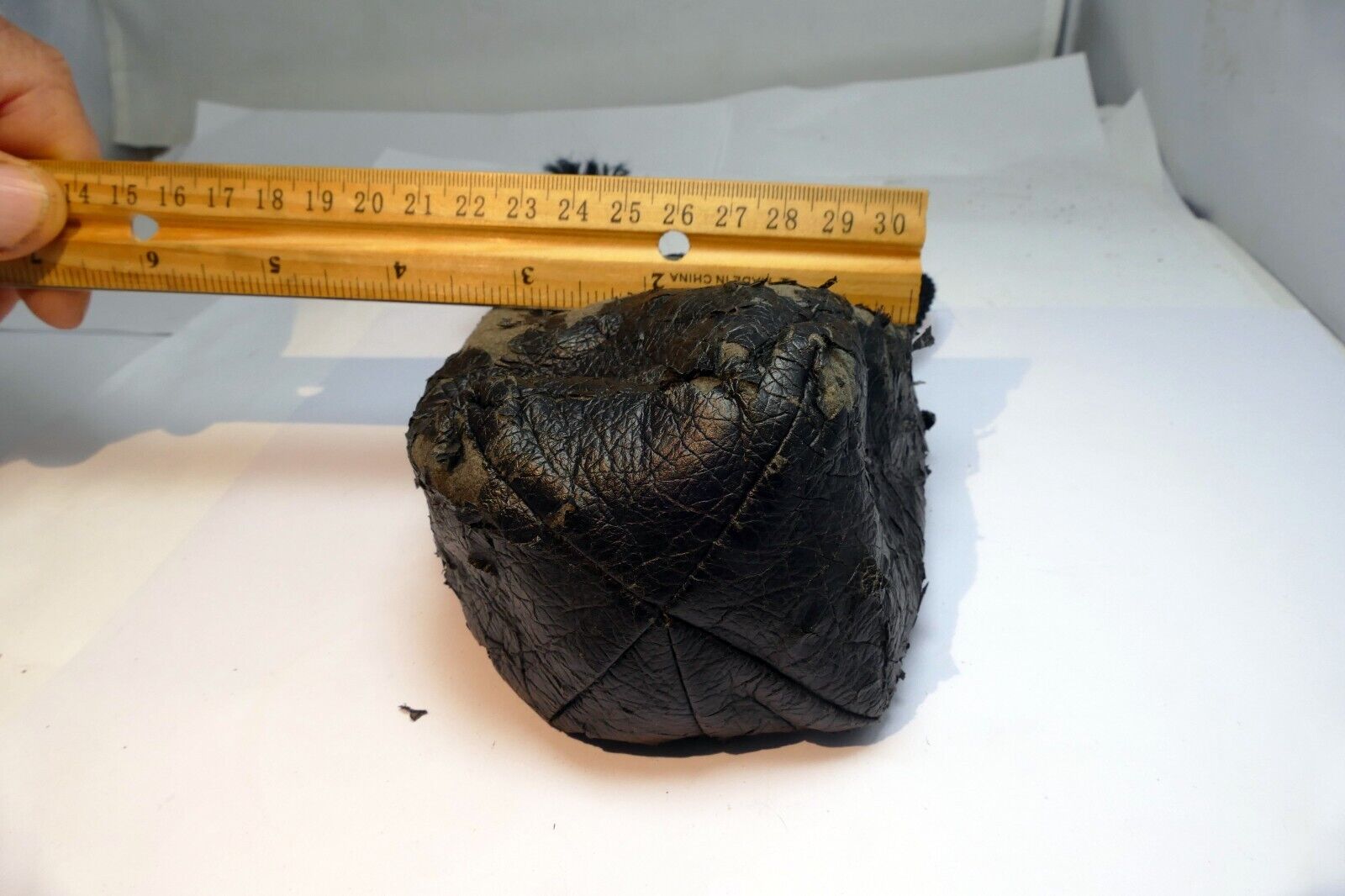 Nikon  Lens Hard Case poor condition for 18-55mm 50mm f1.4  Nikkor genuine