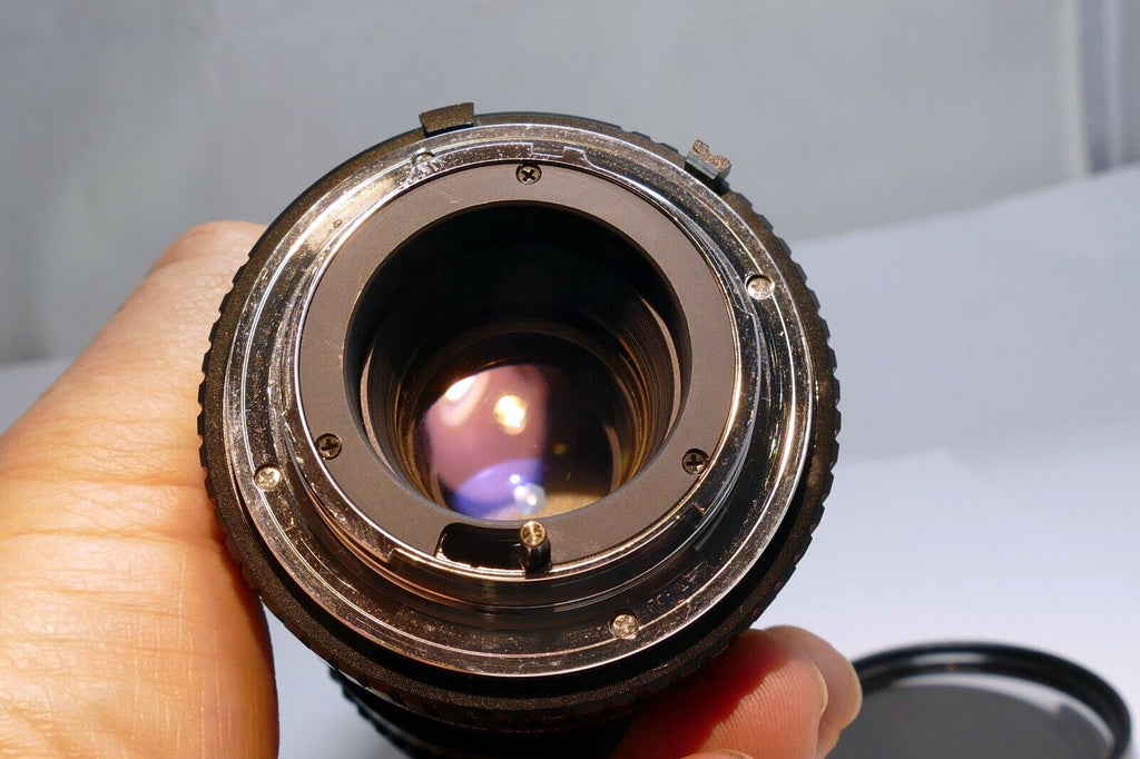 Albinar 80-200mm f3.9 lens for Minolta MD mount - aperture pin problem