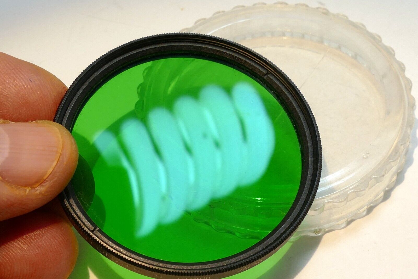 Fotomate 52mm Filter G Green G1