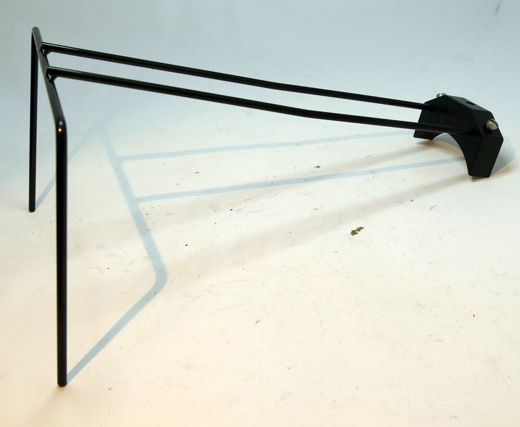 Red Frame for  EXTENSION MACRO TUBE FOR NIKONOS underwater cameras 8" long