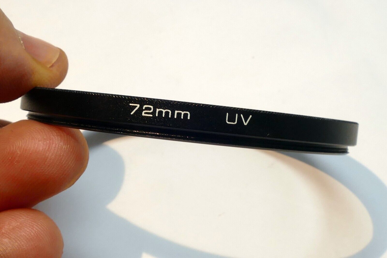 72mm Digital Glass  UV   Lens Filter