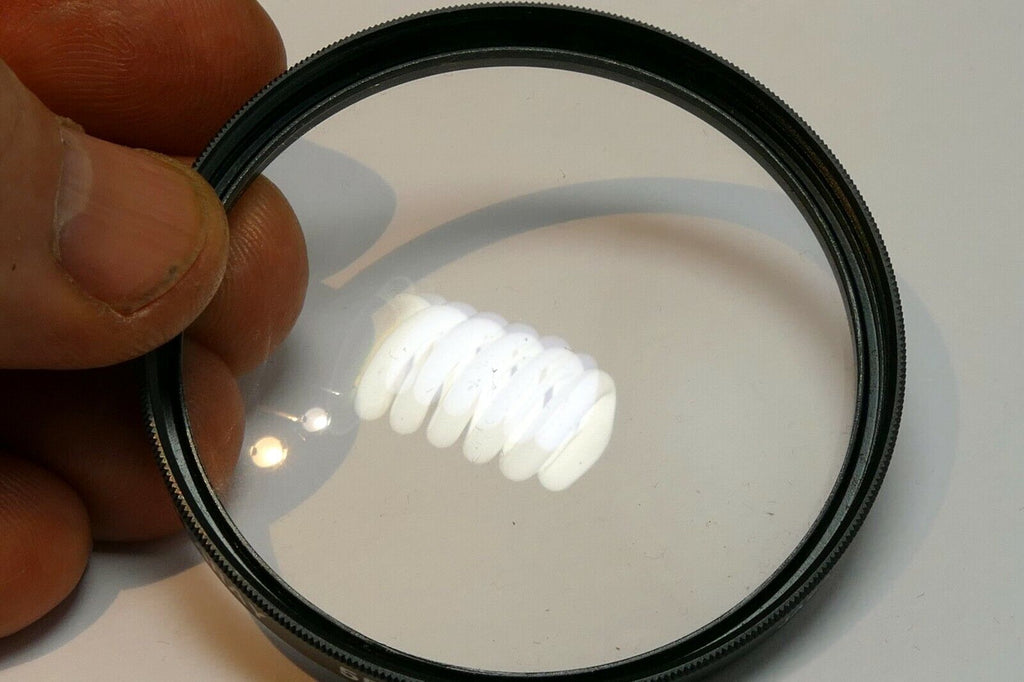 Quantaray 55mm Lens Filter Close-Up No 1 macro +1