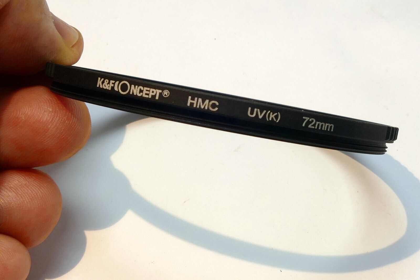 72mm K&F Concept HMC UV (K)  Lens Filter Ultra-Thin Trapezoid Wide Angle lenses