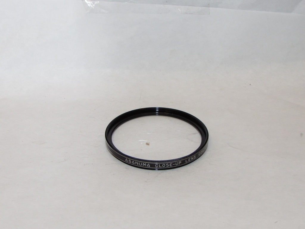 Used Asanuma Coated Close-Up Lens +2 Macro 55mm Lens Filter Made in Japan O32943