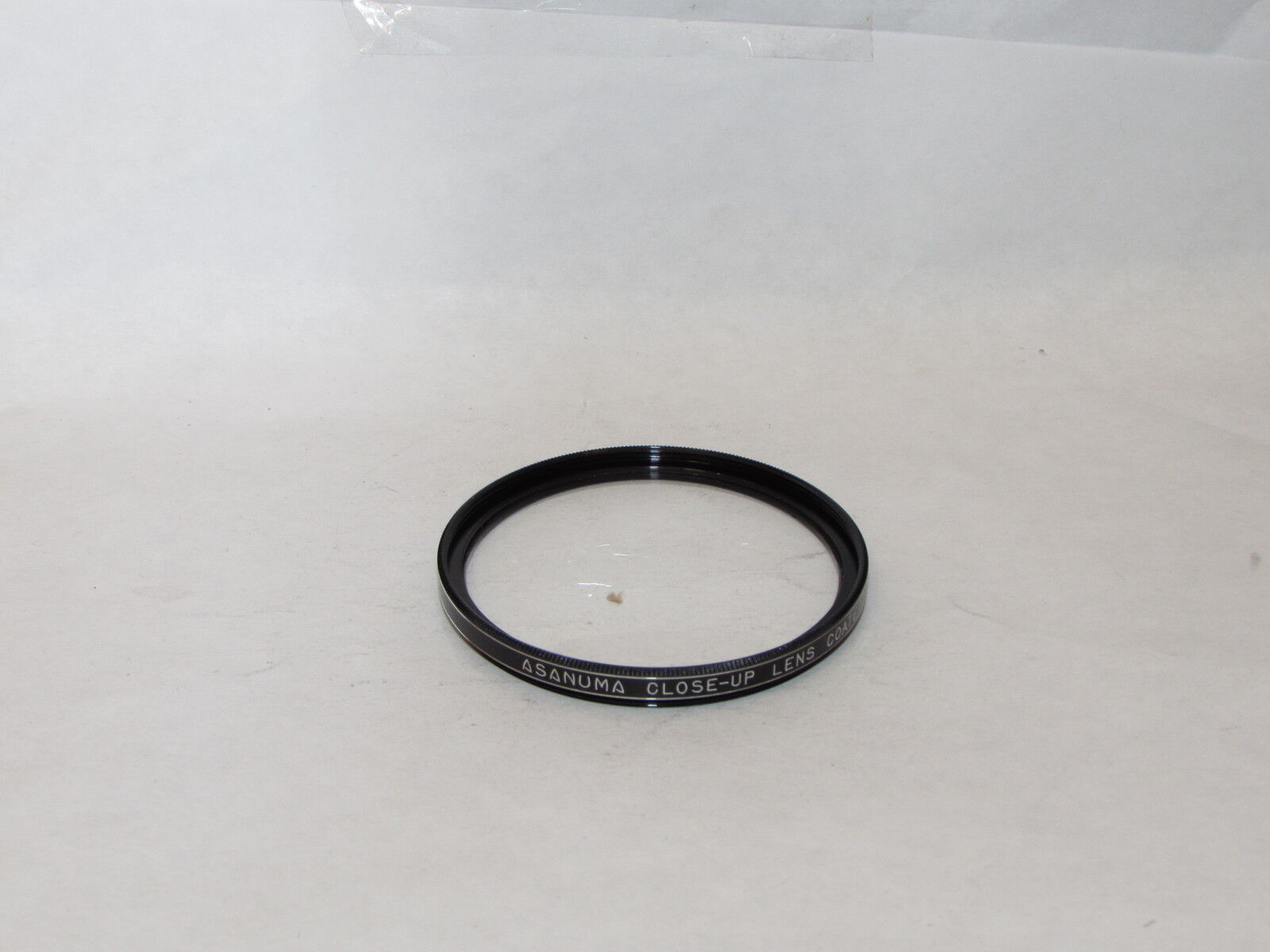 Used Asanuma Coated Close-Up Lens +2 Macro 55mm Lens Filter Made in Japan O32943