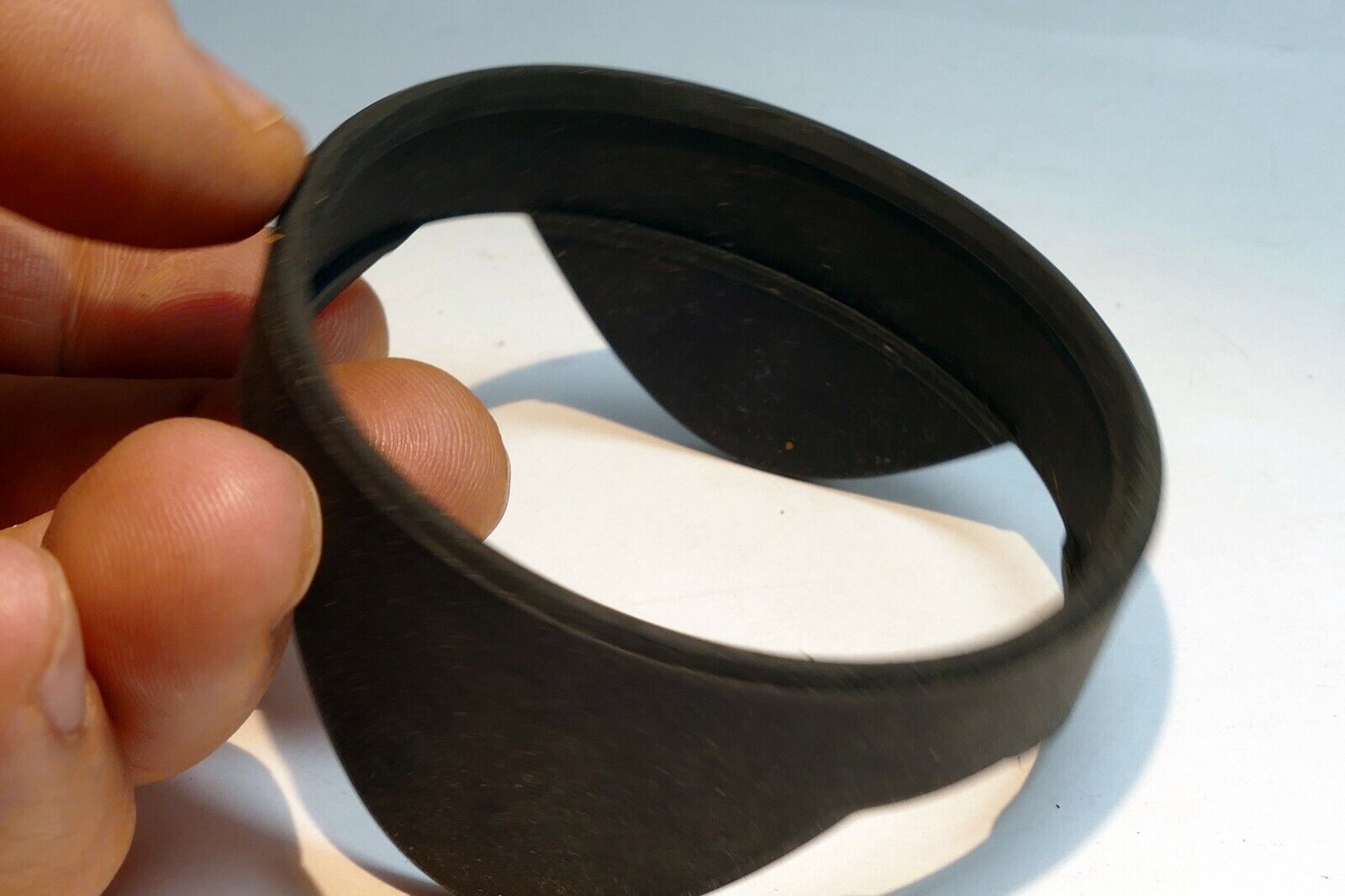 62mm Rubber Lens  Protective cover slip on type (rubber only)