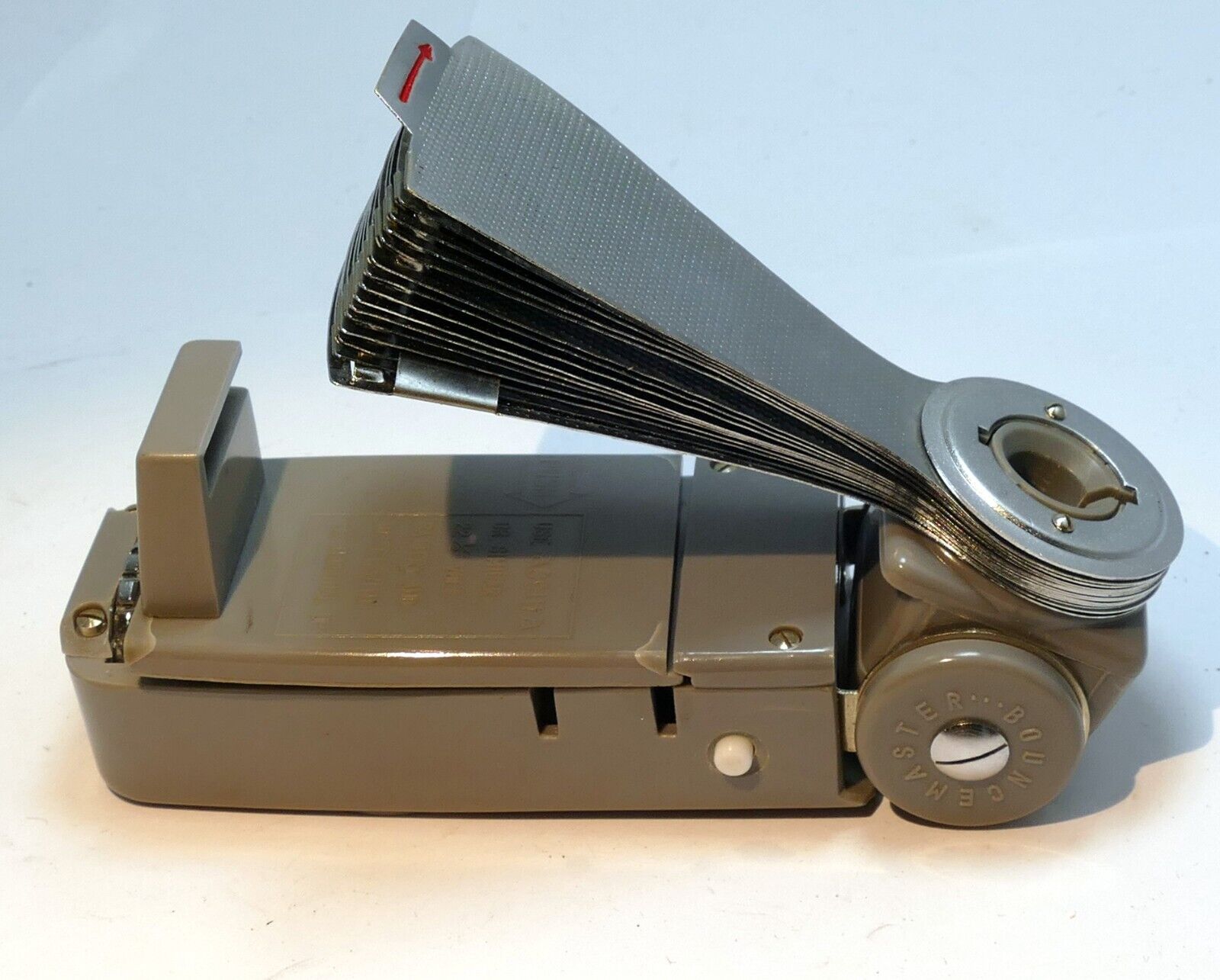 Accura Bouncemaster Fan Flash Reflector - AS IS parts - DAMAGED