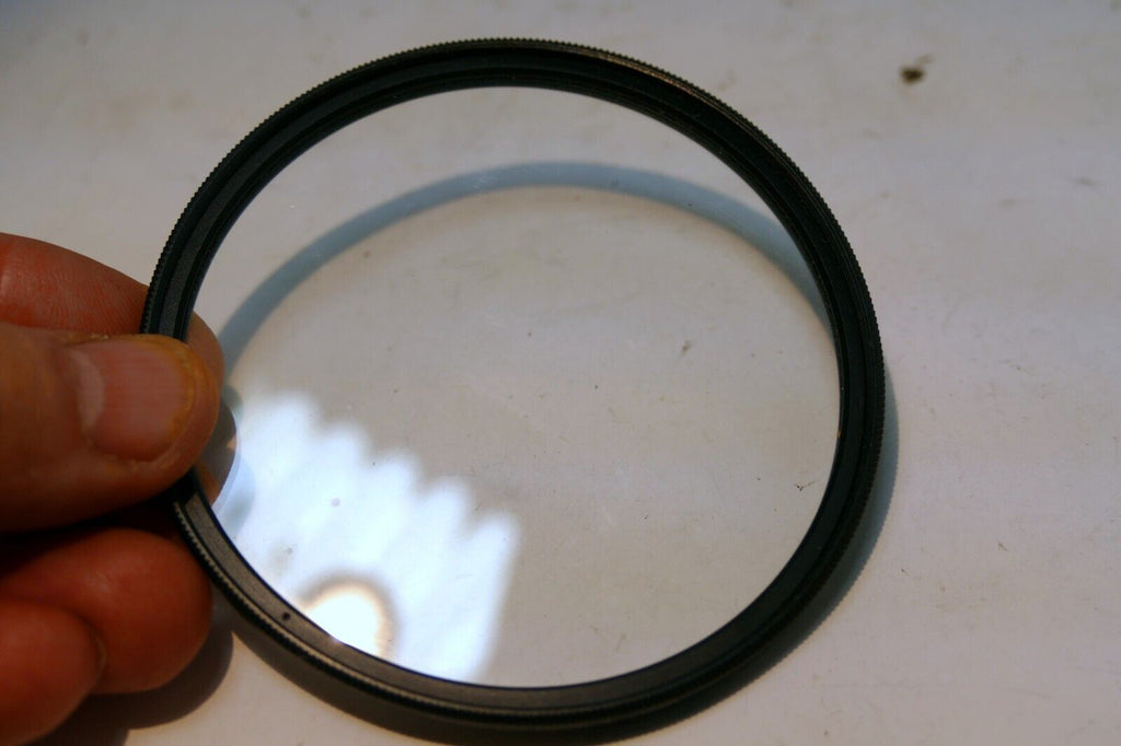 Tiffen 82mm UV Haze-1  Clear Glass Filter for  wide angle