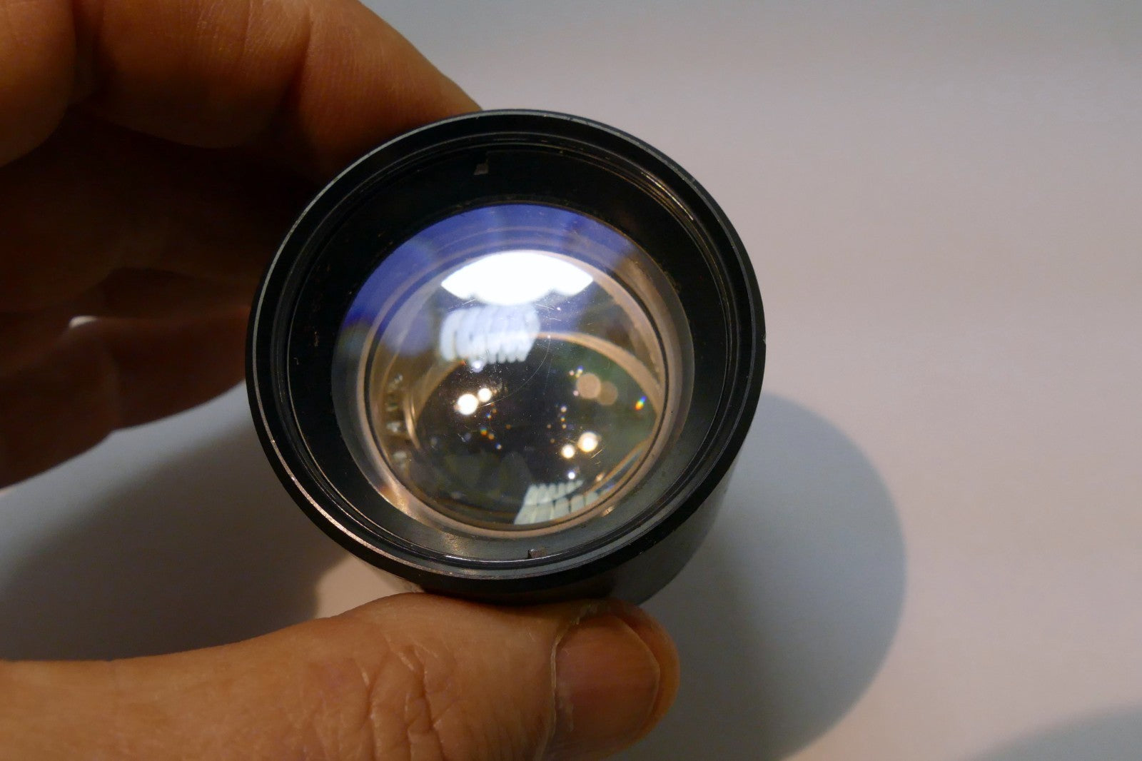 Optic  mirror optical lens for laser 50mm OD 135mm