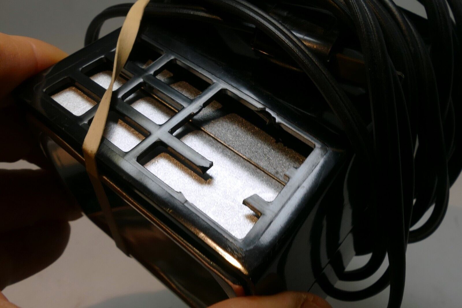 GE Super Mate Movie Light The Perfect Mate for Super 8 Cameras - vintage, works