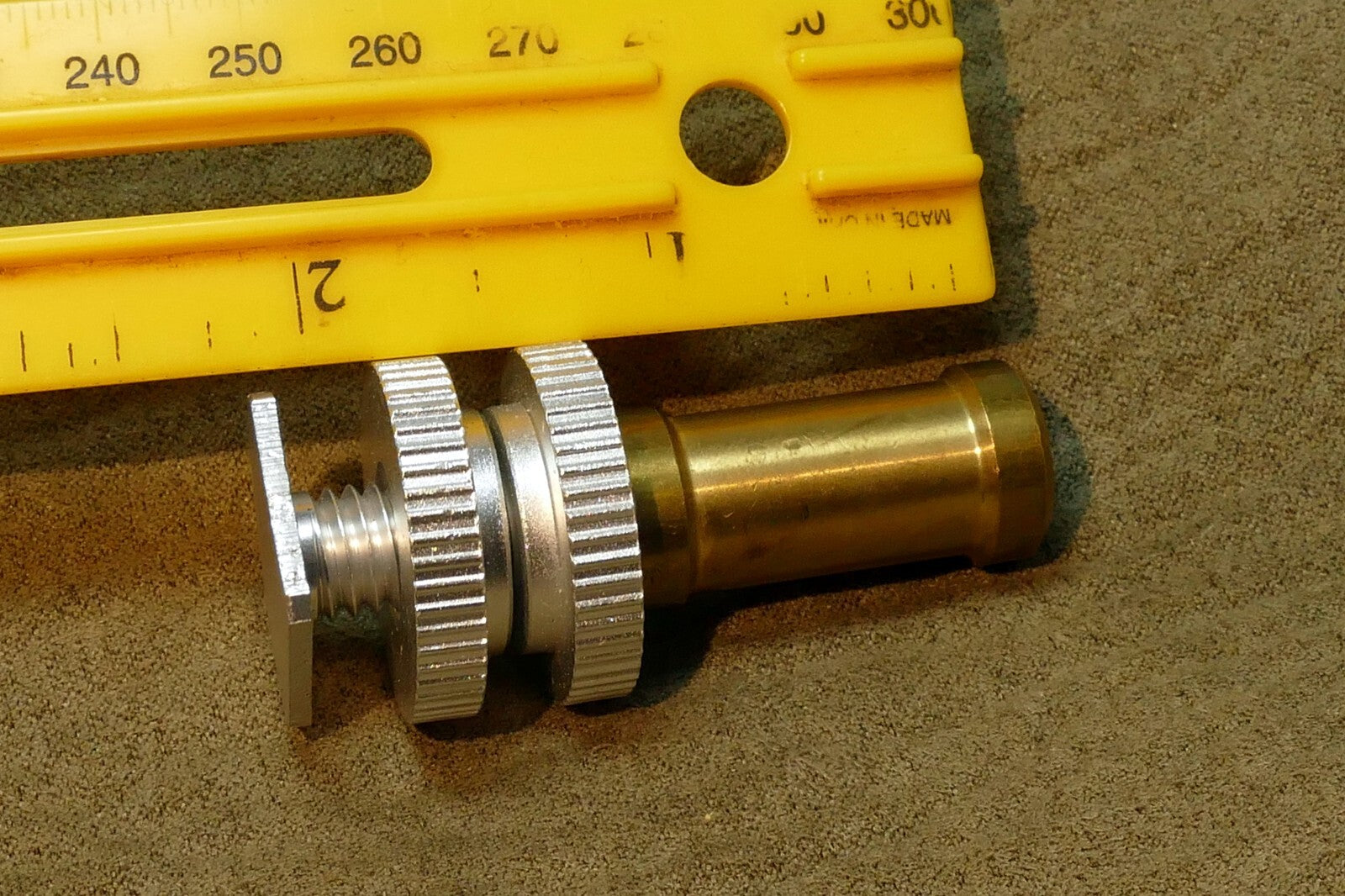 Tripod Adapter for camera binoculars 0.3" screw