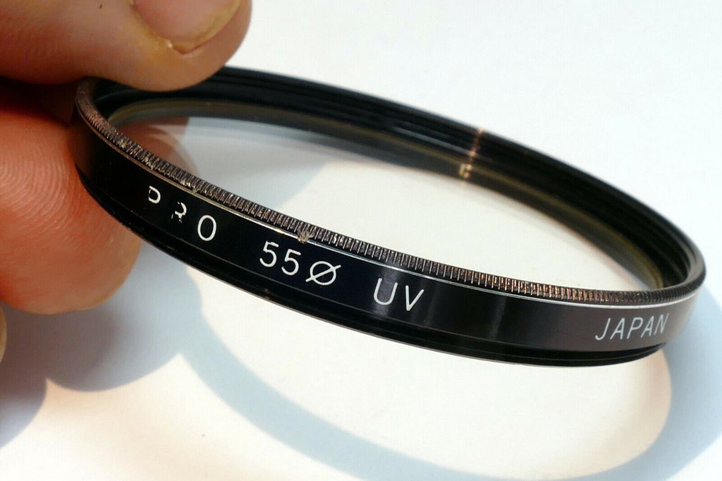 Pro UV 55mm Filter  - excellent condition