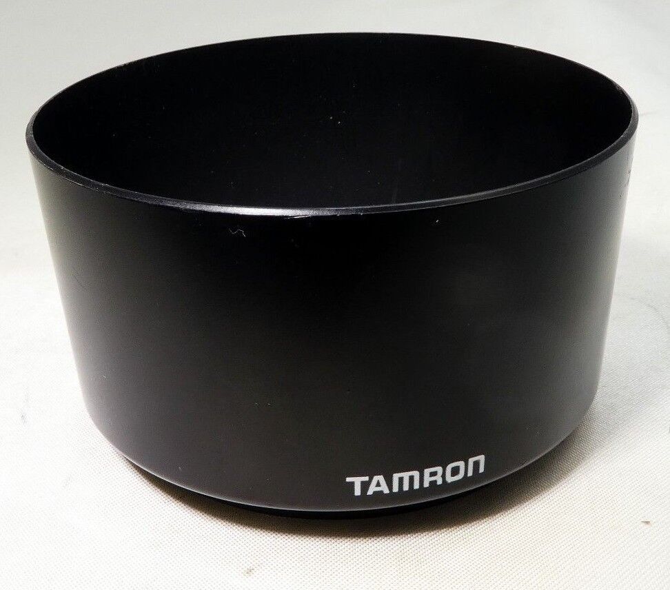 Tamron 58FH Lens Hood Shade Twist on Lens Hood for 70-210mm f4-5.6 AF & Adaptall