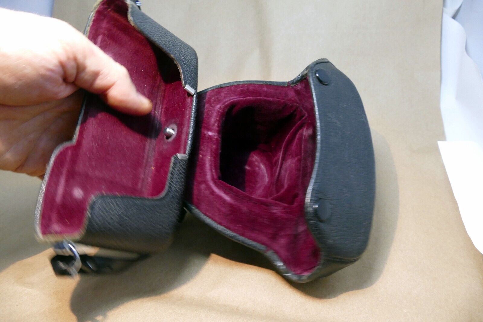 Miranda A camera case vintage