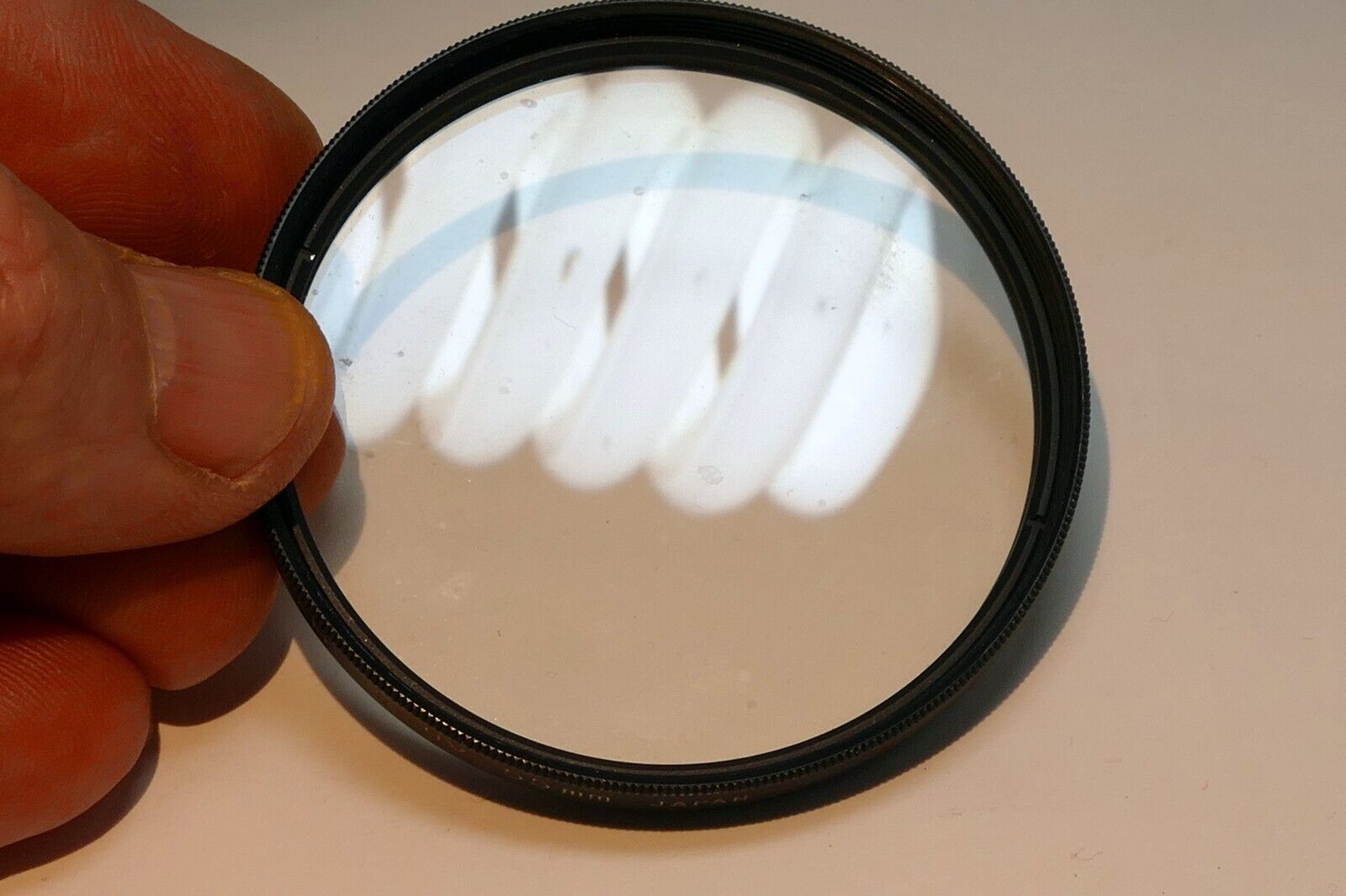 Kamero UV Haze 55mm Filter  excellent condition