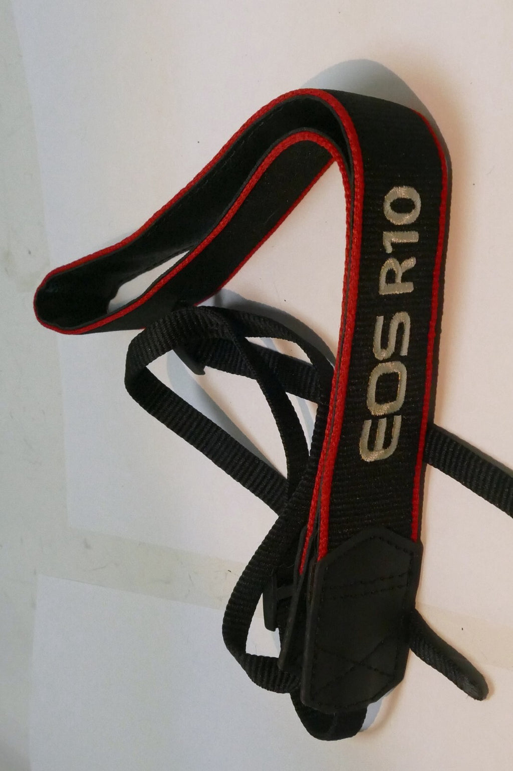 Canon EOS R10 Camera Neck Shoulder Strap Canvas - Genuine - mint condition