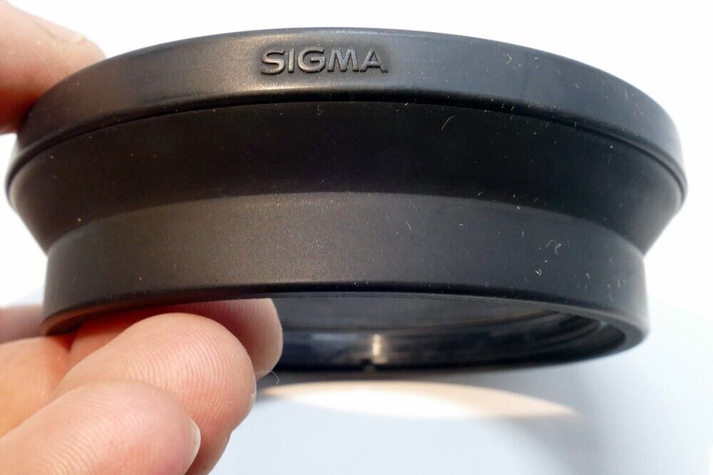 62mm Lens Hood Shade rubber for SIGMA manual focus lens