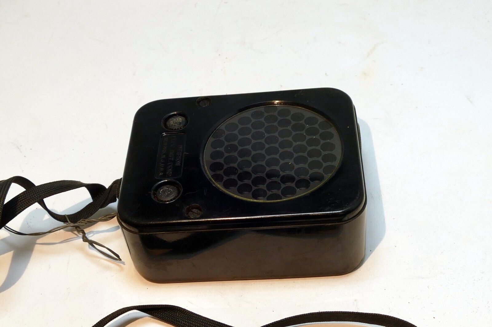 Weston  Exposure Light Meter vintage - broken as is for parts