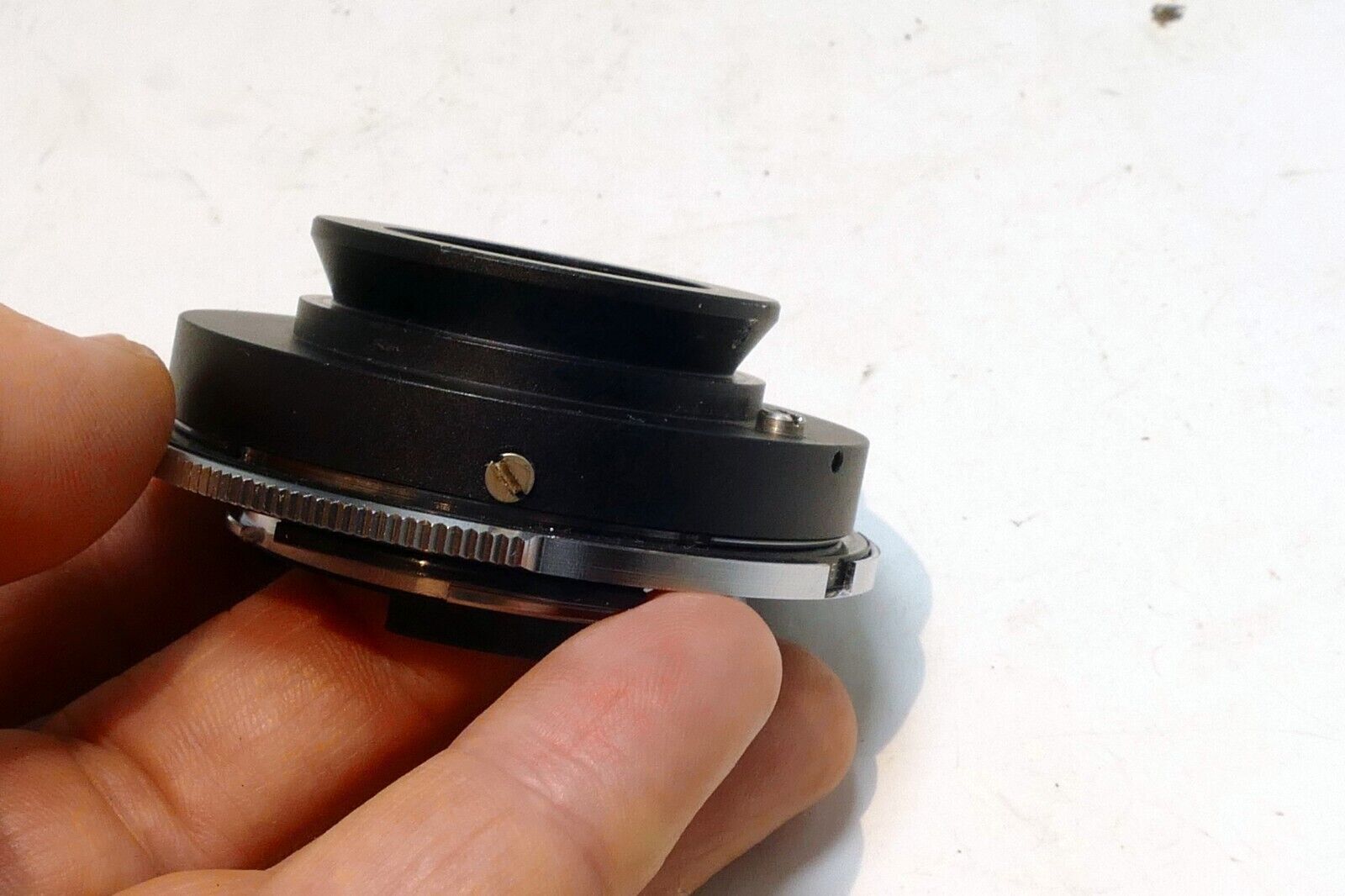 Tamron Adaptall F (nikon) Lens Ring with T or  scope adapter