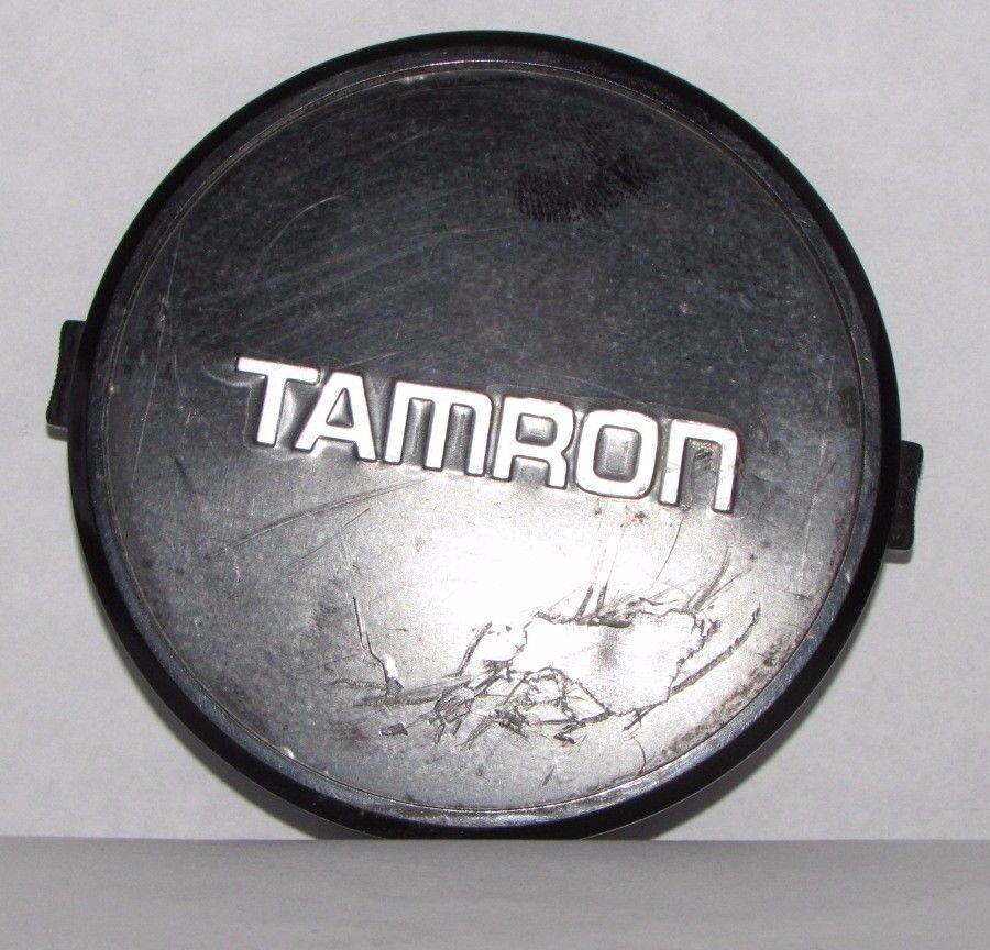 Used Tamron 72mm Lens Front Cap Adaptall 2 B11952