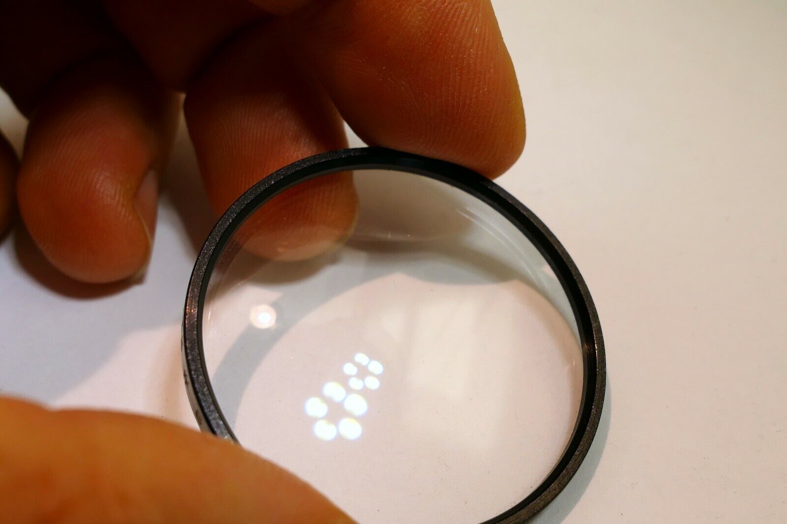 Tiffen Photar Plus +3 Close-up Potraiture series 6 VI drop in type Lens Filter