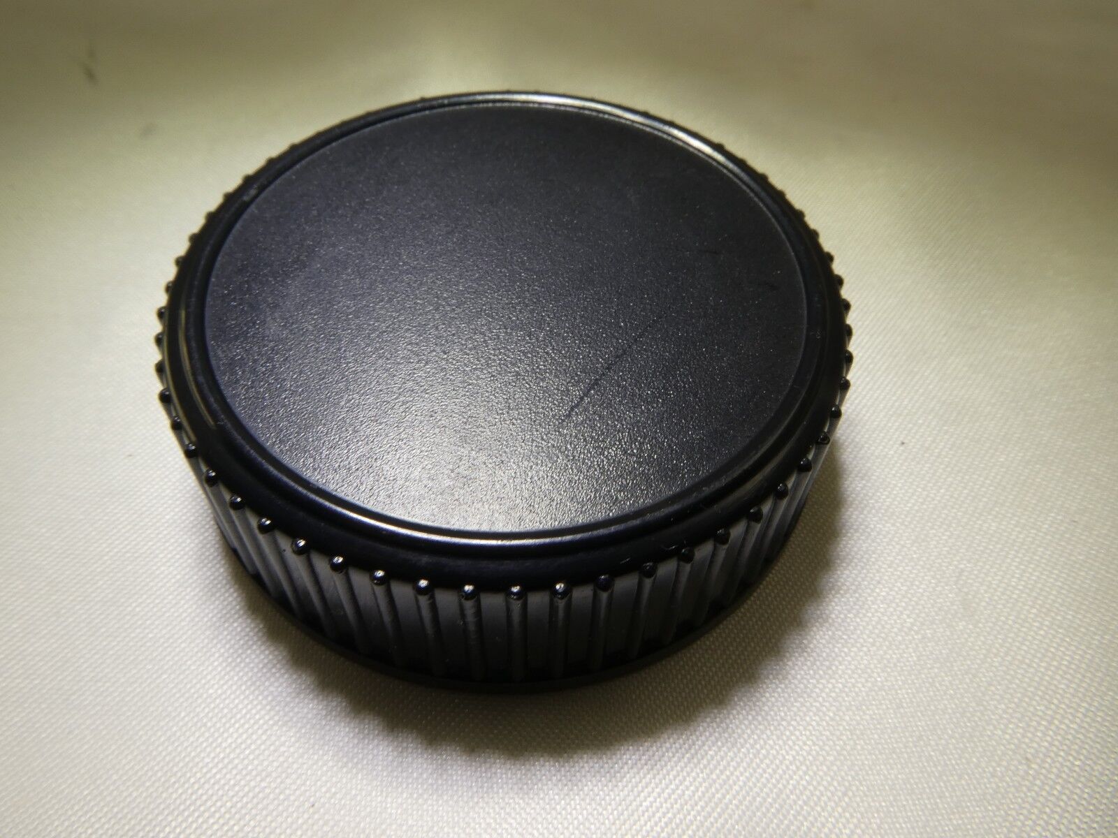 "N" Rear Lens Cap for Nikon F Ai-s Ai AF AF-G AF-S AF-P Vivitar 28mm f2.8 lenses