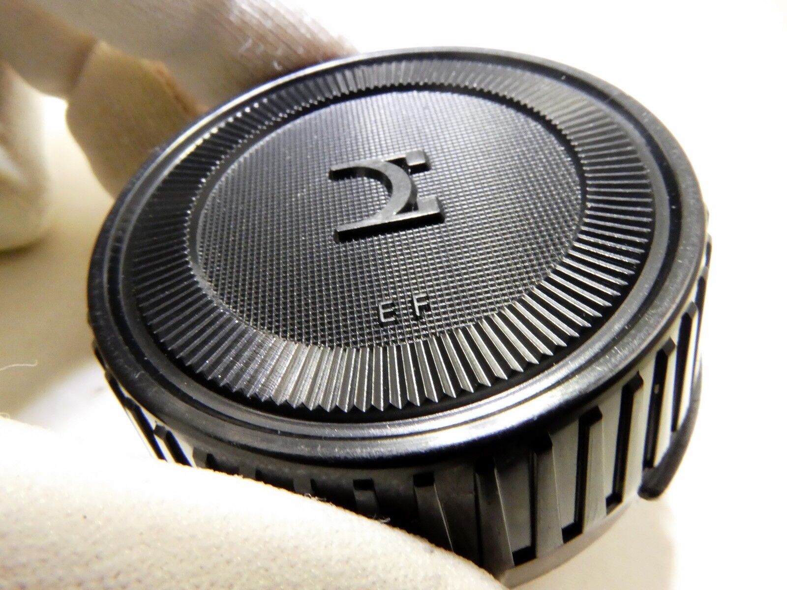 SIGMA Rear Lens Cap for FD Canon mount manual focus APO