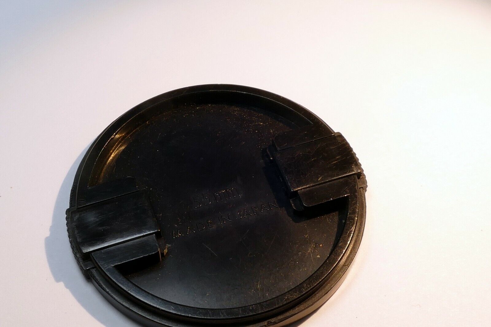 SIGMA 55mm Lens Front Cap snap on type for PAN Focus Lens 135mm f2.8