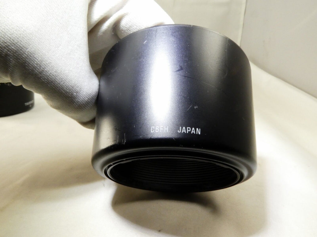Tamron C6FH LENS HOOD SHADE for 80-210mm f4.5-5.6 AF zoom