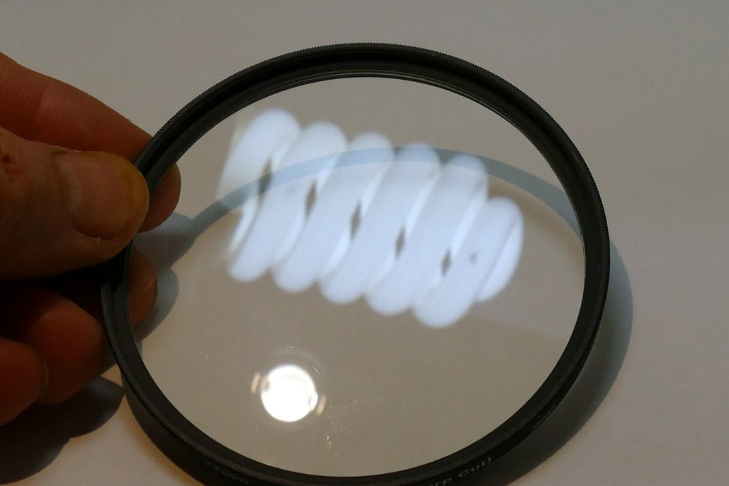 Canon 77mm UV Haze (Sharp cut) L39 made in Japan - OEM Genuine
