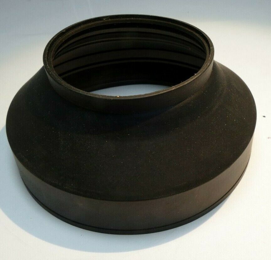 Rubber for 52-55mm Collapsible Lens Hood Shade (incomplete item) missing ring