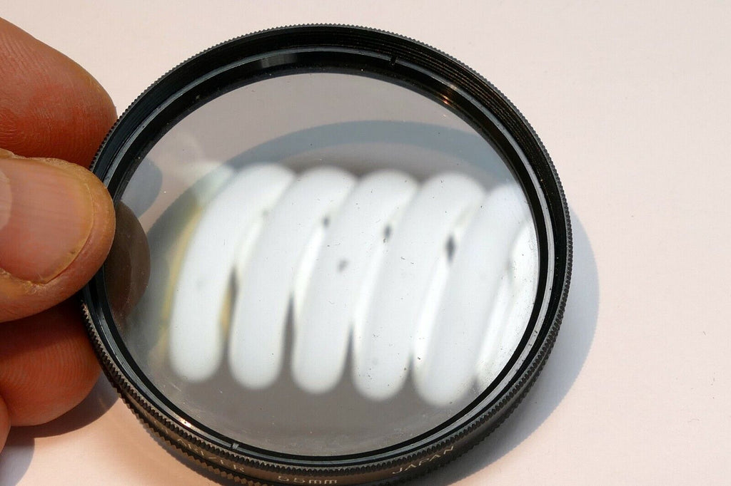 KALT 55mm Filter Polarizer Polar Linear lens