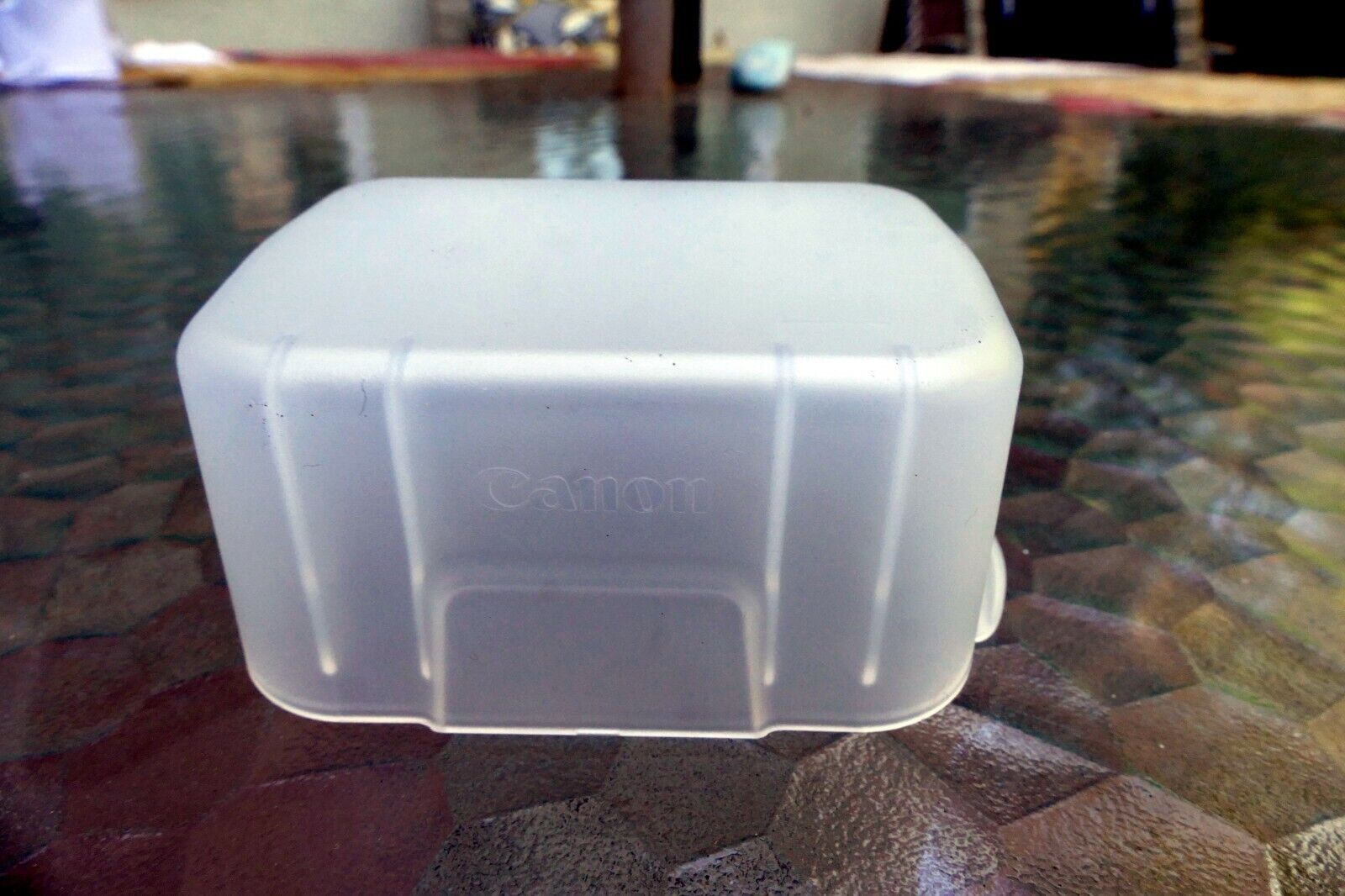 Soft Diffuser  for Canon Speedlight EX-430 III RT Flash OEM Genuine  SBA-E2