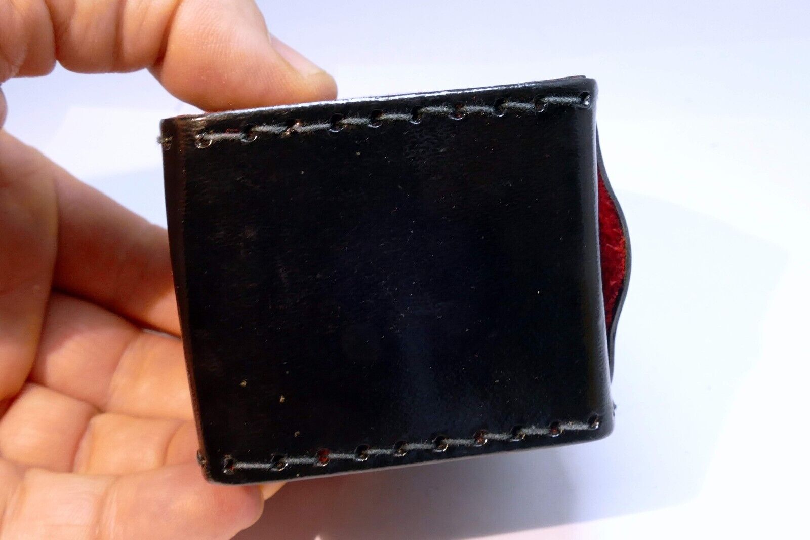 Tamron small case for  2X teleconverter  lens 6X6X6cm