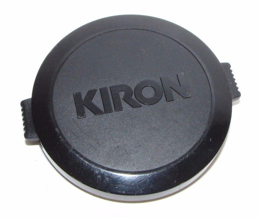 Genuine Kiron 55mm Lens Front Cap for 28mm f2.0 Kino Precision  B00842