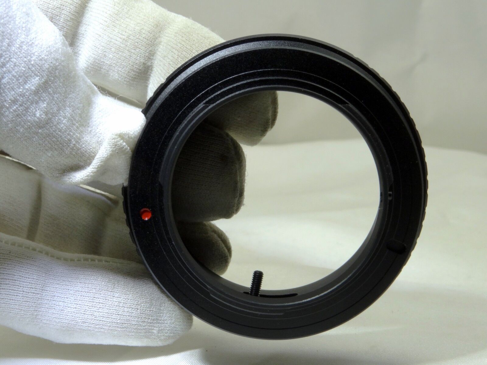 Canon FD to Sony NEX E Lens mount adapter 5R 5N ILCE a6000 a6400 a6600 cameras