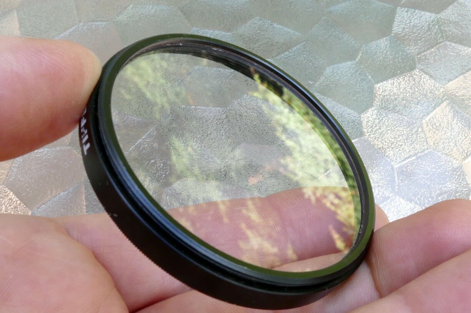 Tiffen SKY Skylight 62mm  Filter  Lens Genuine OEM made in USA
