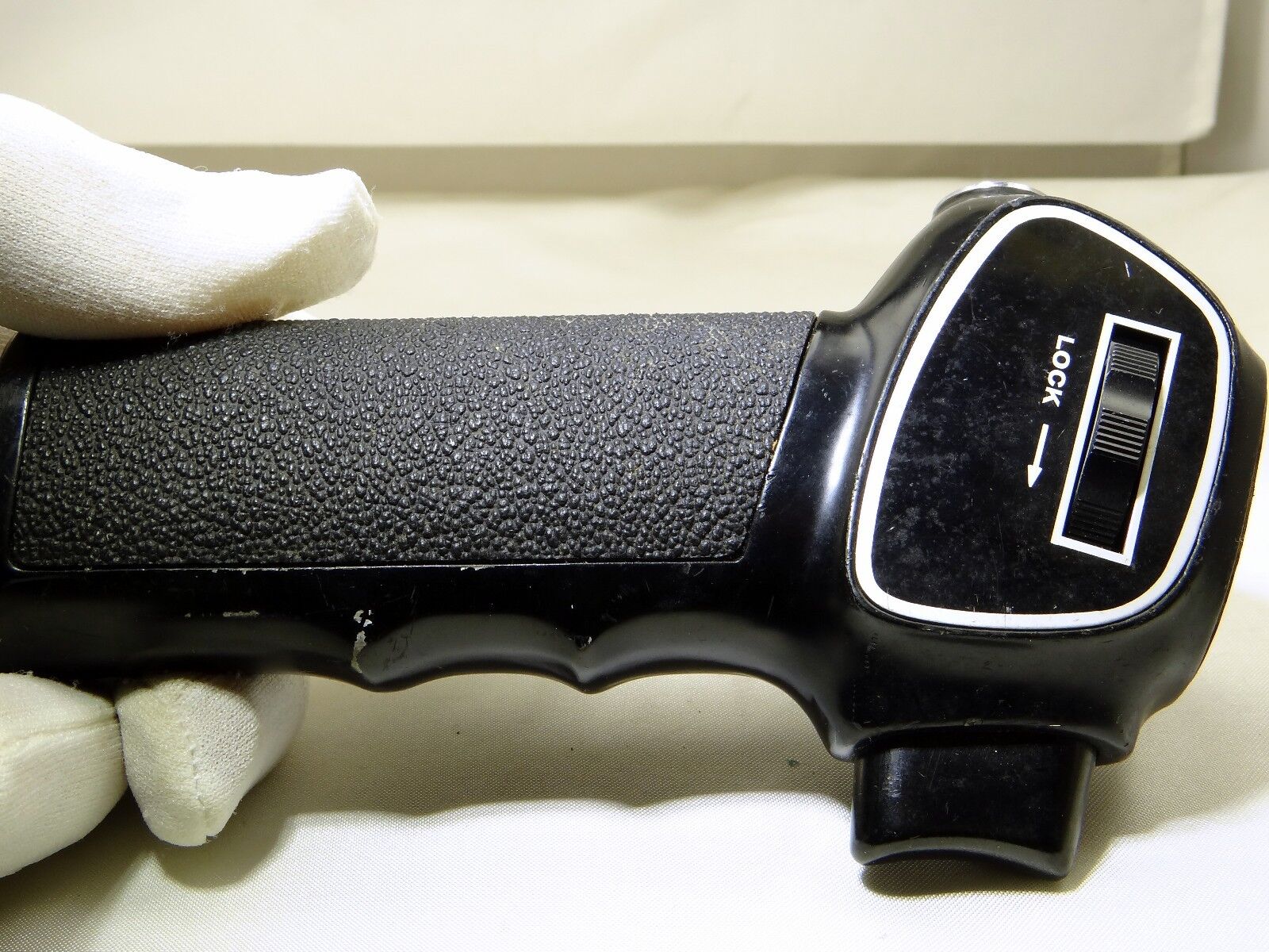 used Nikon pistol grip for F