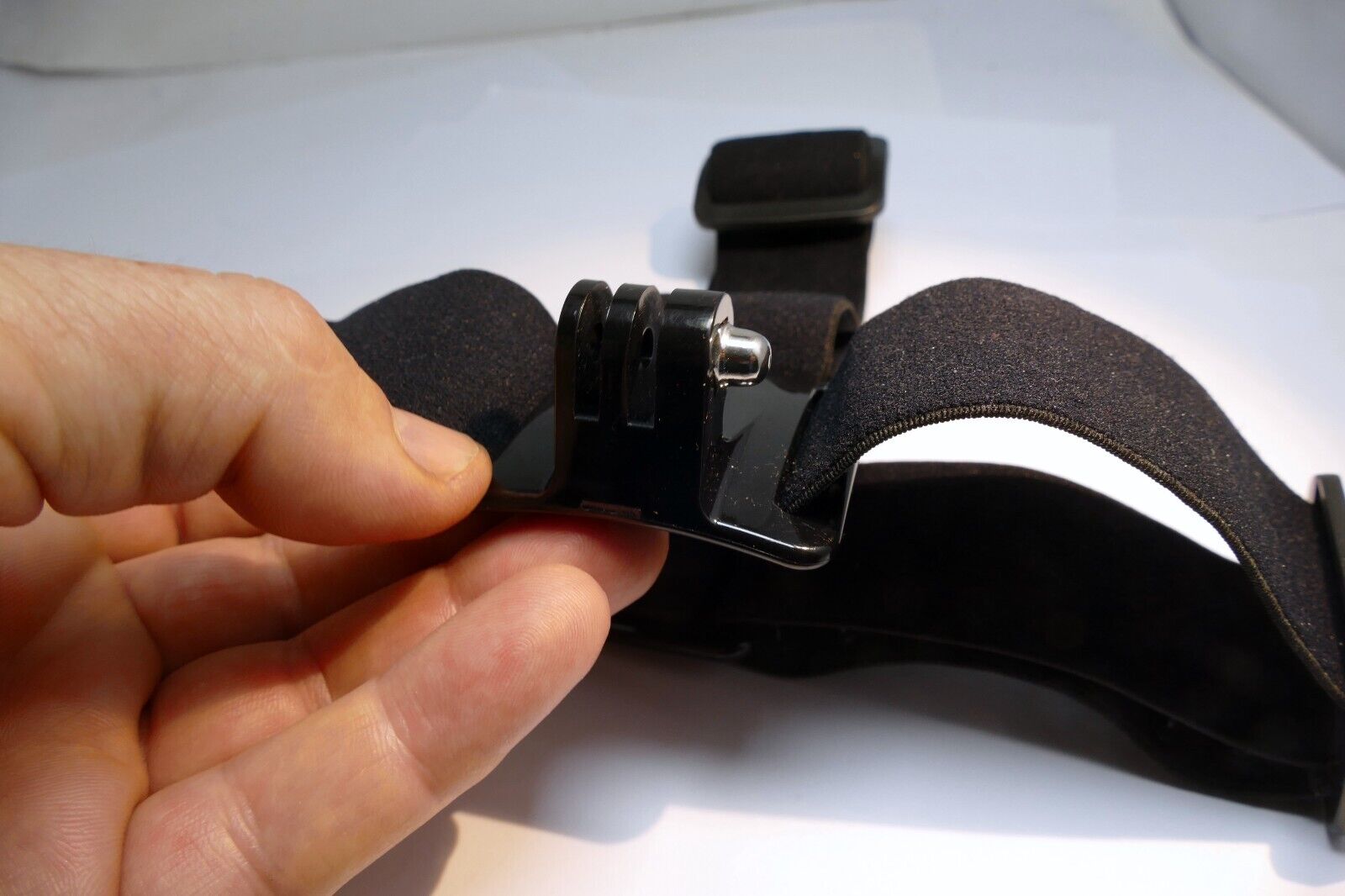 GoPro Hero Action Video Camera  Mount Harness  for helmet with adapter