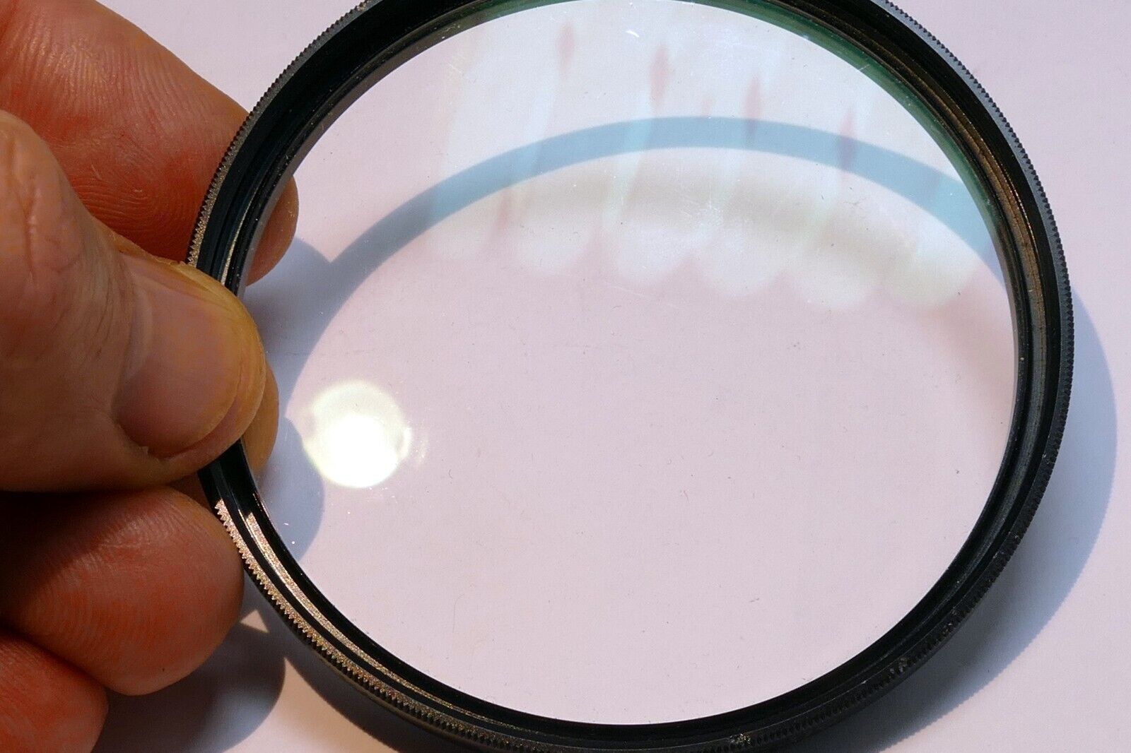 Quantaray QMC-UV  67mm Lens Filter  UV Multi-Coated