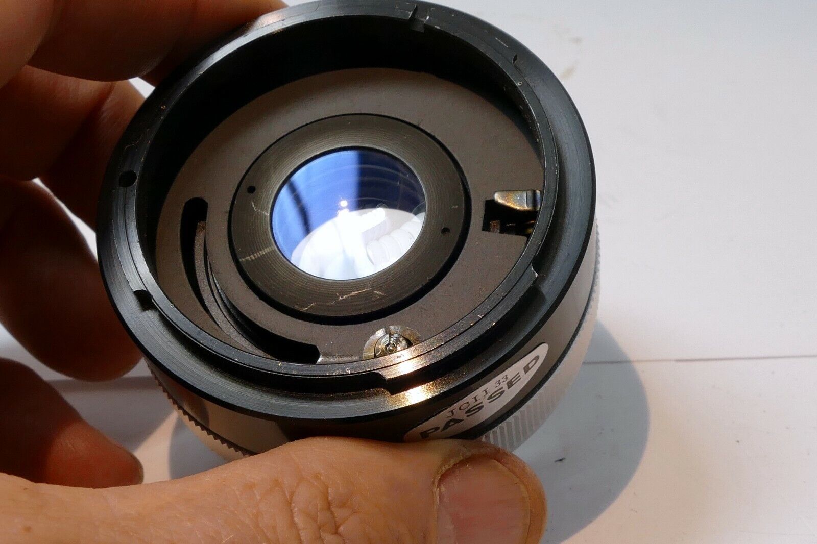 Soligor 2X Teleconverter lens Tele-plus for Canon FD  mount  manual focus