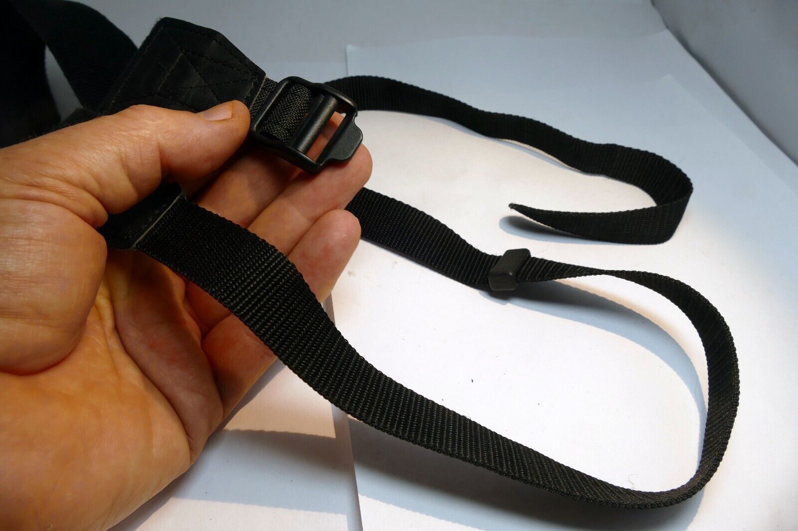 SIGMA Neck Shoulder Strap for Padded Lens CASE EX APO 4cm wide